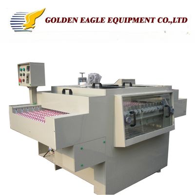 Machine automatique de gravure d'étiquettes métalliques S650 pour les lettres de marquage de plaques en PP à un prix abordable