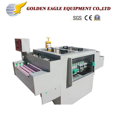 S400 Mini machine à gravure à pompe verticale pour la production de petits volumes