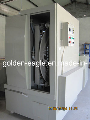 Machine de gravure verticale de précision pour la corrosion des pochoirs SMT