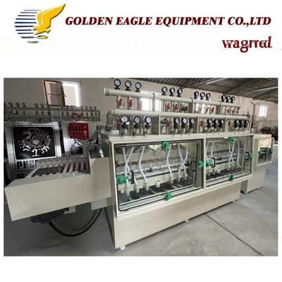 La machine de gravure au chlorure de fer Ge-Sk3 est la machine idéale pour votre entreprise.