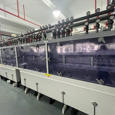 Machine de gravure photo-chimique de haute précision pour l'artisanat des métaux et la maille de filtre de précision