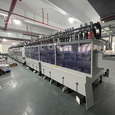 Machine de gravure photo-chimique de haute précision pour l'artisanat des métaux et la maille de filtre de précision