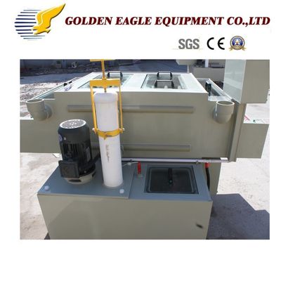 Machine de gravure de plaque de décoration en acier inoxydable pour ascenseur Taille de travail 650 mm