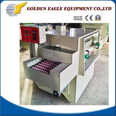 Système de refroidissement Pipe en PE ou en titane Machine de gravure de plaque d'immatriculation en métal Certifié CE