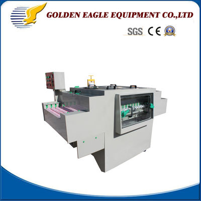 Système de refroidissement Pipe en PE ou en titane Machine de gravure de plaque d'immatriculation en métal Certifié CE