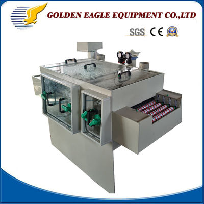 Largeur de travail de 400 mm, petite machine à gravure pour PCB modèle N° S-400 Ge-S400