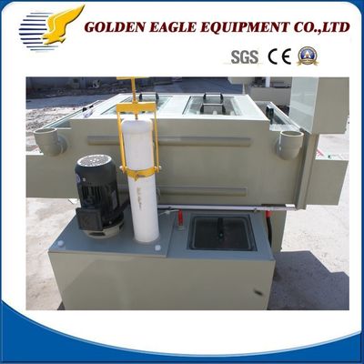 Largeur de travail de 400 mm, petite machine à gravure pour PCB modèle N° S-400 Ge-S400