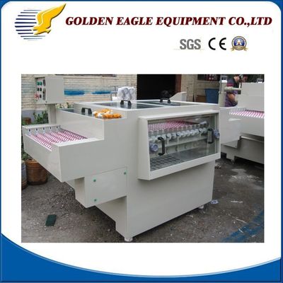 Largeur de travail de 400 mm, petite machine à gravure pour PCB modèle N° S-400 Ge-S400