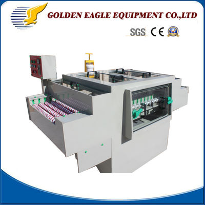 Ge-S650 Machine à gravure à double surface en tôle de cuivre avec 5,5 kW/220V/50Hz 37-45°c