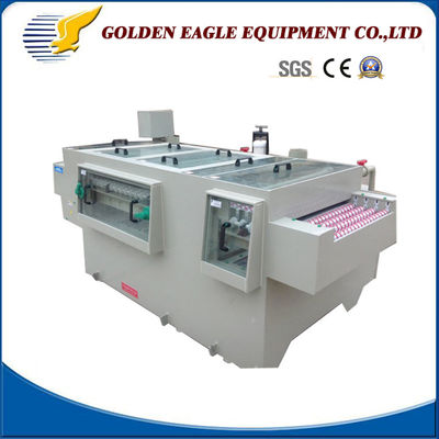Ge-S650 Machine à gravure à double surface en tôle de cuivre avec 5,5 kW/220V/50Hz 37-45°c