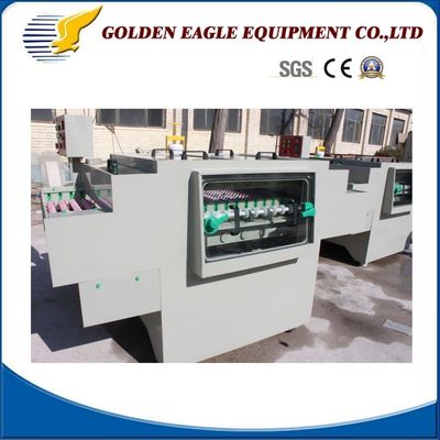 Ge-S650 Machine à gravure à double surface en tôle de cuivre avec 5,5 kW/220V/50Hz 37-45°c