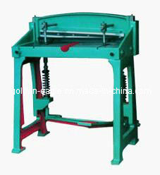 Machine de découpe de plaques métalliques Ge-J700 à angle de lame de 20° pour les besoins personnalisés