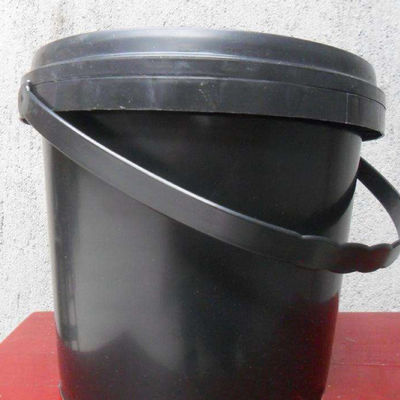 5 kg par tonne d'encre photorésistante pigmentée pour plaque d'immatriculation métallique pour produit de plaque d'immatriculation métallique