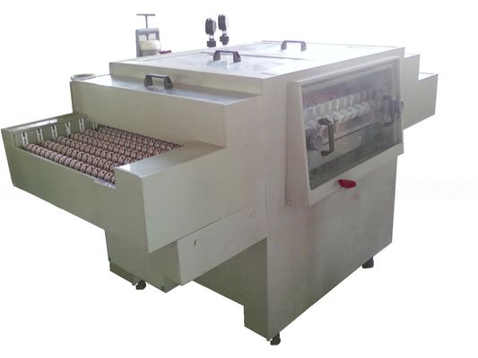 Ge-Xy650 machine de développement à double pulvérisation conception en une seule couche pour des performances optimales