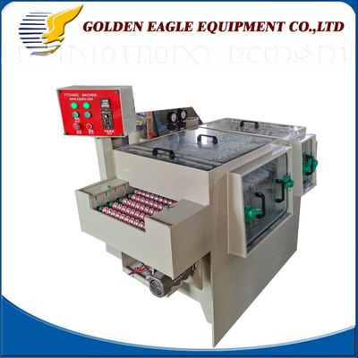 Solution acide Chlorure ferrique ou HNO3 Modèle N° S650 Machine de gravure chimique sur mesure