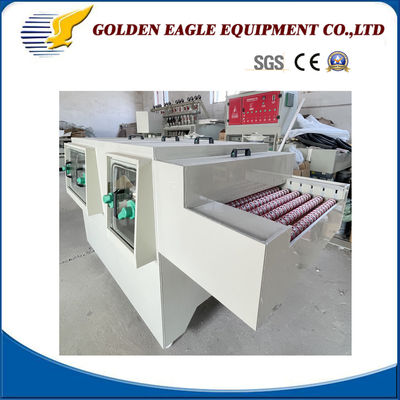 Solution acide Chlorure ferrique ou HNO3 Modèle N° S650 Machine de gravure chimique sur mesure