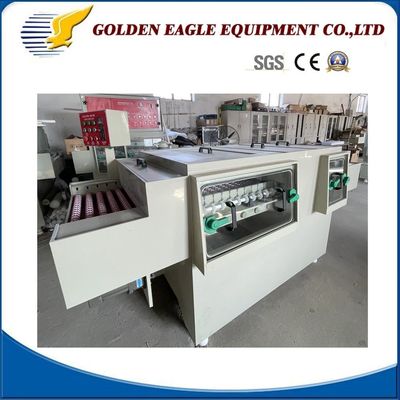 Machine de gravure photochimique en laiton métallique Golden Eagle GE-S650 pour les applications industrielles