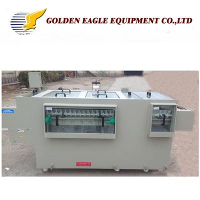 Machine de gravure photochimique Ge-S650 avec système thermique de 3 kW et certification CE