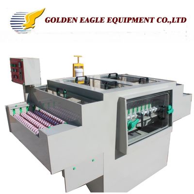 3kw système de chaleur gravé plaque d'immatriculation machine de gravure Ge-S650 Golden Eagle pour les grandes tailles