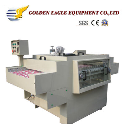 3kw système de chaleur gravé plaque d'immatriculation machine de gravure Ge-S650 Golden Eagle pour les grandes tailles