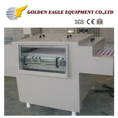 3kw système de chaleur gravé plaque d'immatriculation machine de gravure Ge-S650 Golden Eagle pour les grandes tailles