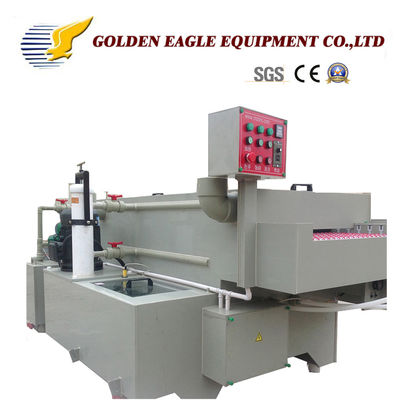 3kw système de chaleur gravé plaque d'immatriculation machine de gravure Ge-S650 Golden Eagle pour les grandes tailles