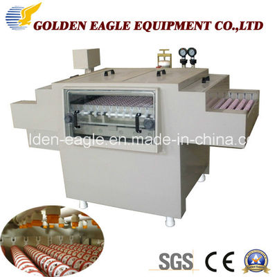Ge-S650 La plus performante machine de gravure de panneaux métalliques avec certification CE
