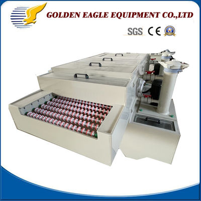 S400 Mini machine à gravure à pompe verticale pour la production de petits volumes