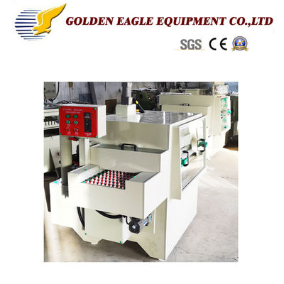 Machine de gravure de petite taille avec fonction de lavage S400 contrôle PLC Matériau de plaque PP