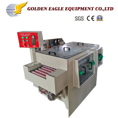 S400 Machine de gravure de gobos en métal parfaite pour la gravure en acier inoxydable