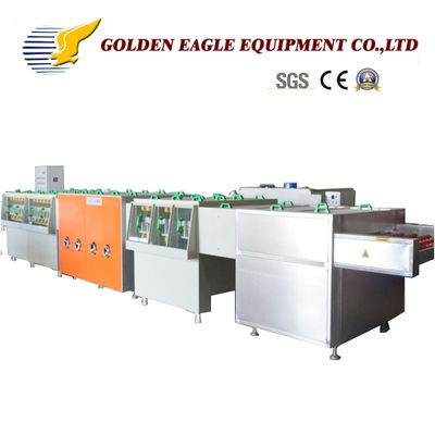 Une fois que certains composants sont cassés, la machine de forage de PCB 500 800 2 unités par modèle