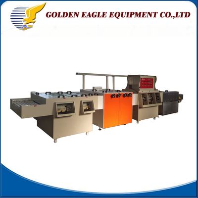 650 mm largeur de travail PCB-B650 Machine de brossage de PCB/équipement de PCB Modèle NO. Peut être commandé