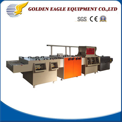 650 mm largeur de travail PCB-B650 Machine de brossage de PCB/équipement de PCB Modèle NO. Peut être commandé