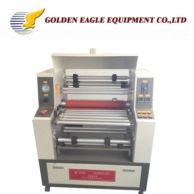 Laminateur photorésistant à film sec électrique pour la gravure de précision et la stratification à chaud