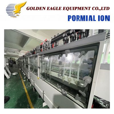 Machine de gravure électrique Ge-Sk9 PCB Chlorure de fer Photochimique
