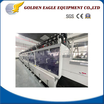 Équipement de fabrication automatique de PCB Golden Eagle avec gravure à double pulvérisation Ge-Sk9