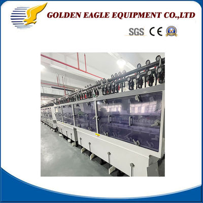 Équipement de fabrication automatique de PCB Golden Eagle avec gravure à double pulvérisation Ge-Sk9