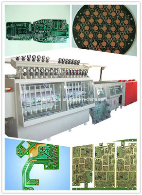 Golden Eagle Ge-Sk9 est la machine de gravure de PCB parfaite pour vos besoins de production
