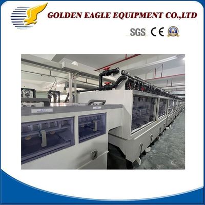 Sk12 Golden Eagle Machine de gravure pour assemblage de PCB avec vitesse de convoyeur de 0,5 à 6 m/min