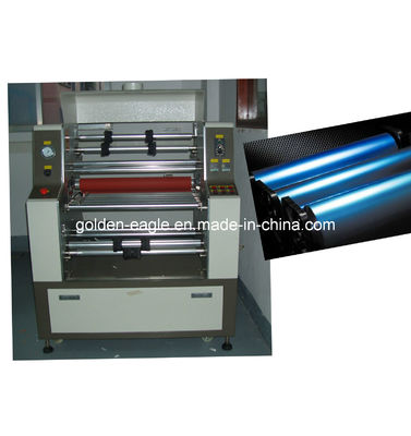 AC220V/ 50/60Hz/15A Ge-D650 Machine de stratification à base de photoresurcites à film sec pour la fabrication de PCB