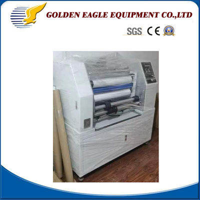 GE-D650 Modèle N.O. Machine de laminage à séchage de 15 à 75 mm de largeur