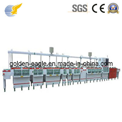 GE-OSP6 OSP Équipement de production de circuits imprimés avec une consommation d'eau de 8 à 12 L/min
