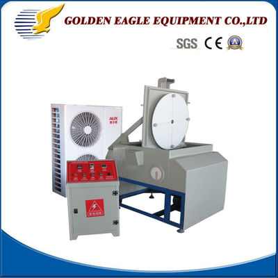 Imprimante de papier Golden Eagle Stamping à feuille chaude estampage estampage machines de fabrication avec qualité automatique